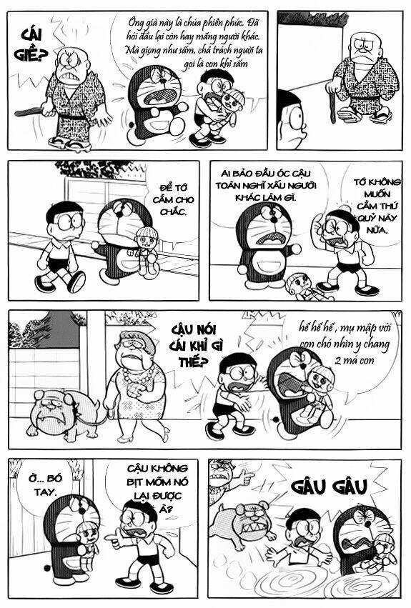 Doraemon 22 trang 5