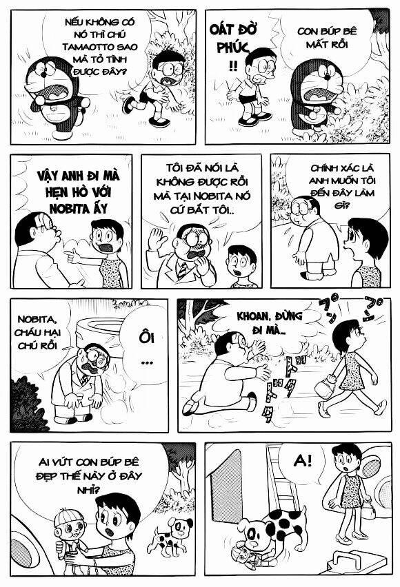 Doraemon 22 trang 8