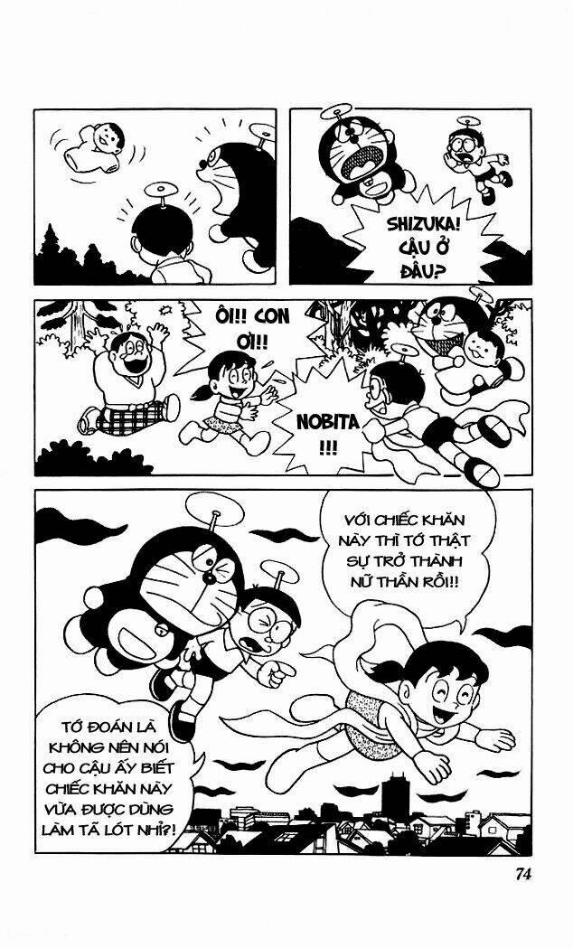 Doraemon 23 trang 8