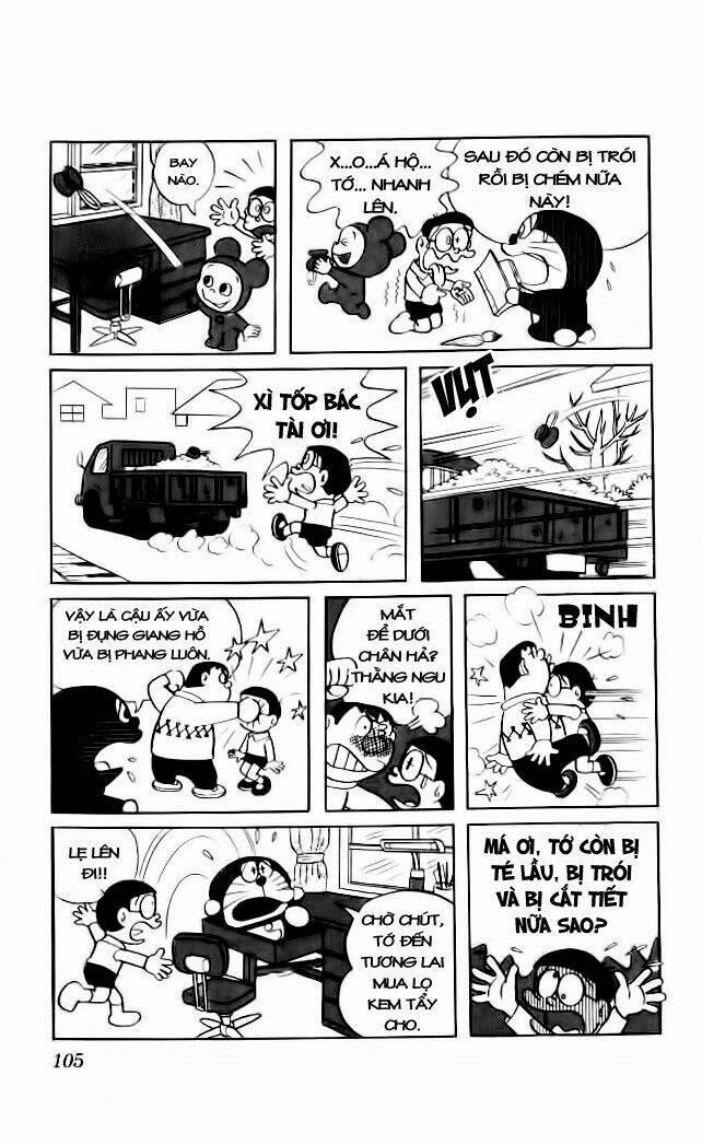 Doraemon 26 trang 7
