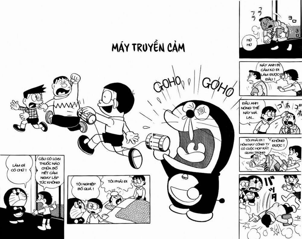 Doraemon 31 trang 0