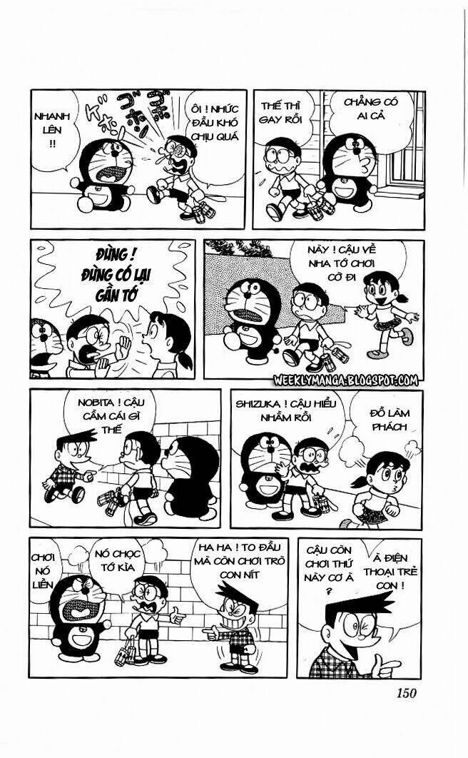 Doraemon 31 trang 3