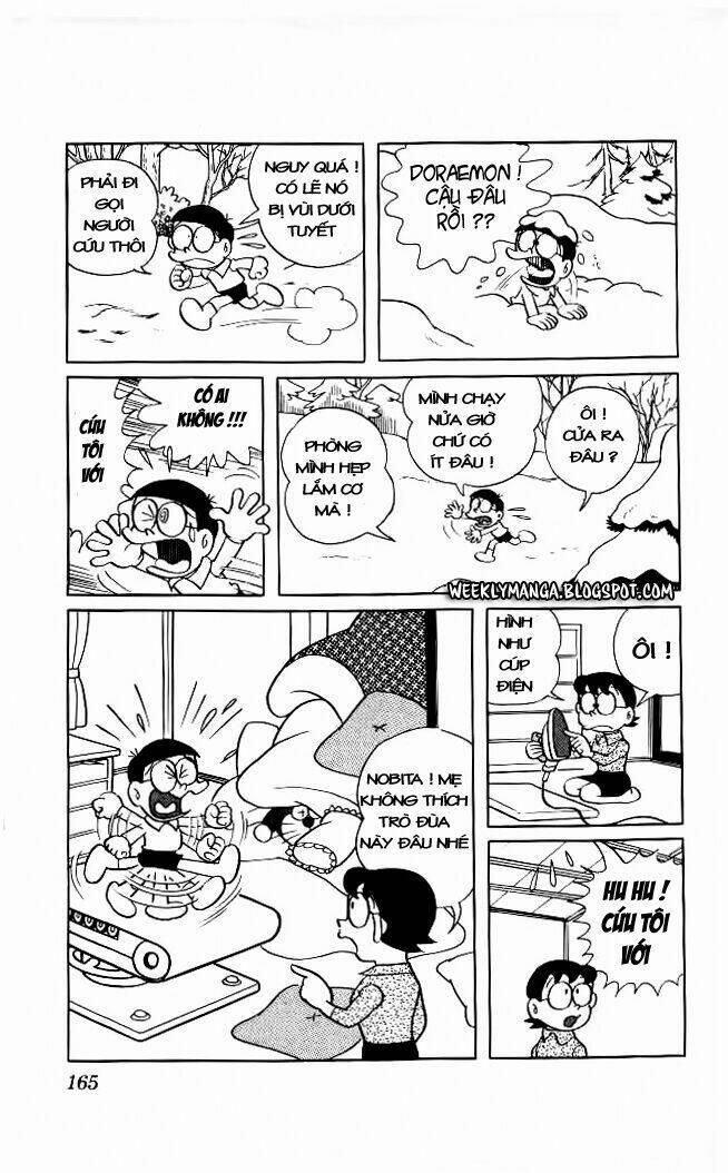 Doraemon 32 trang 10