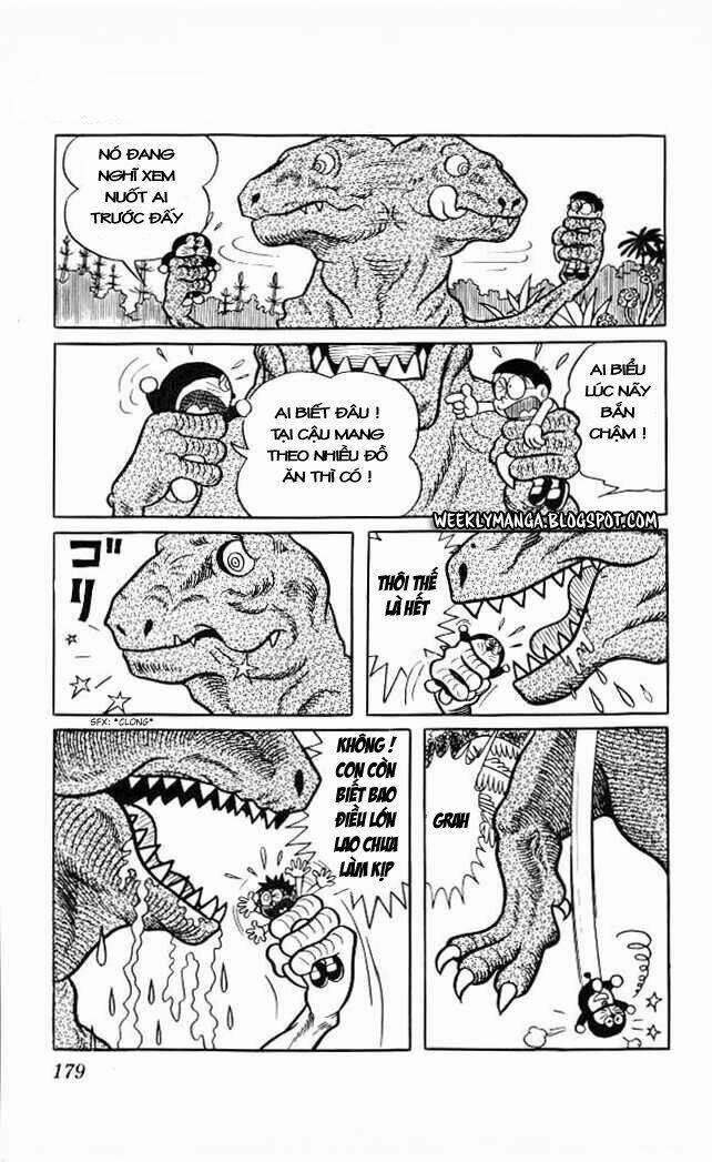 Doraemon 33 trang 13