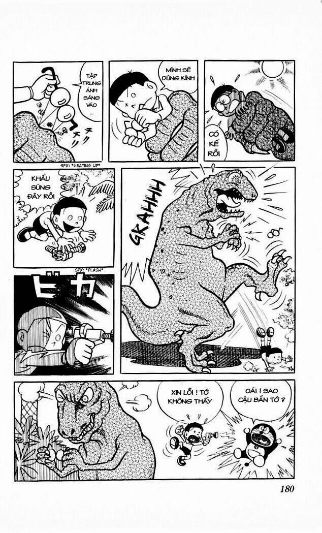 Doraemon 33 trang 14