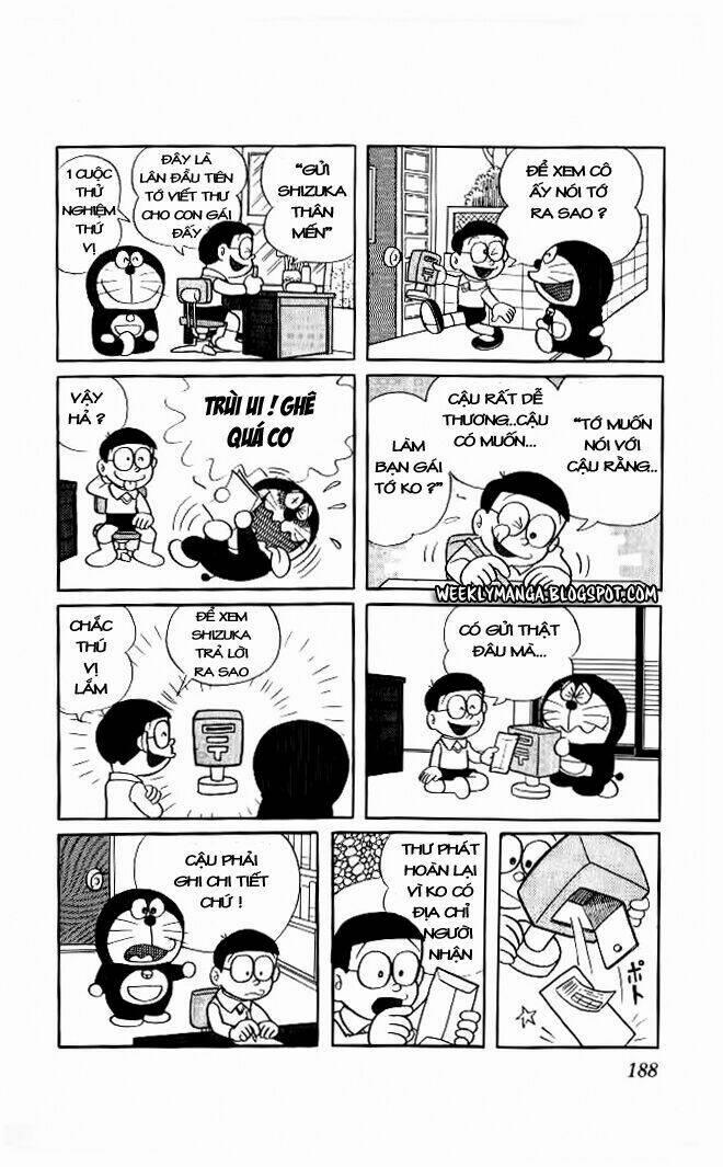 Doraemon 34 trang 5