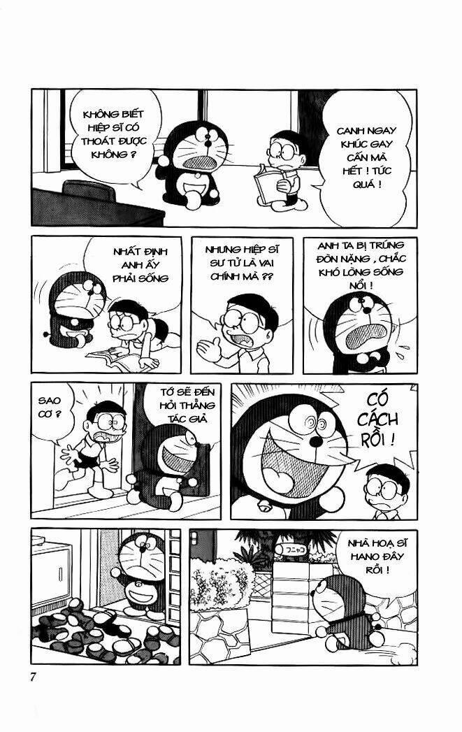 Doraemon 35 trang 3