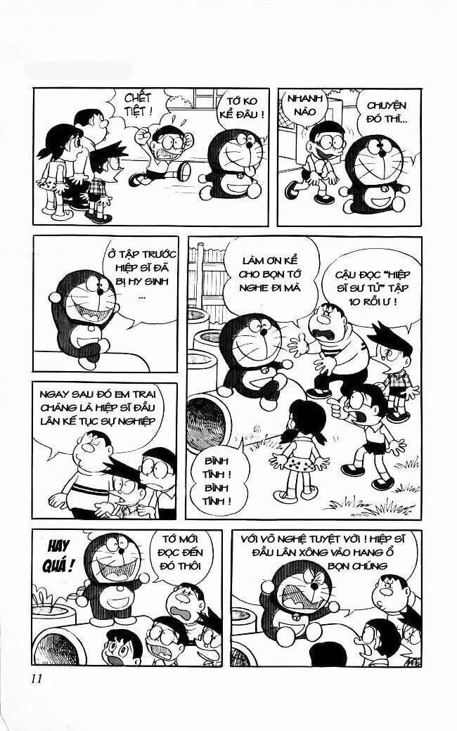 Doraemon 35 trang 7