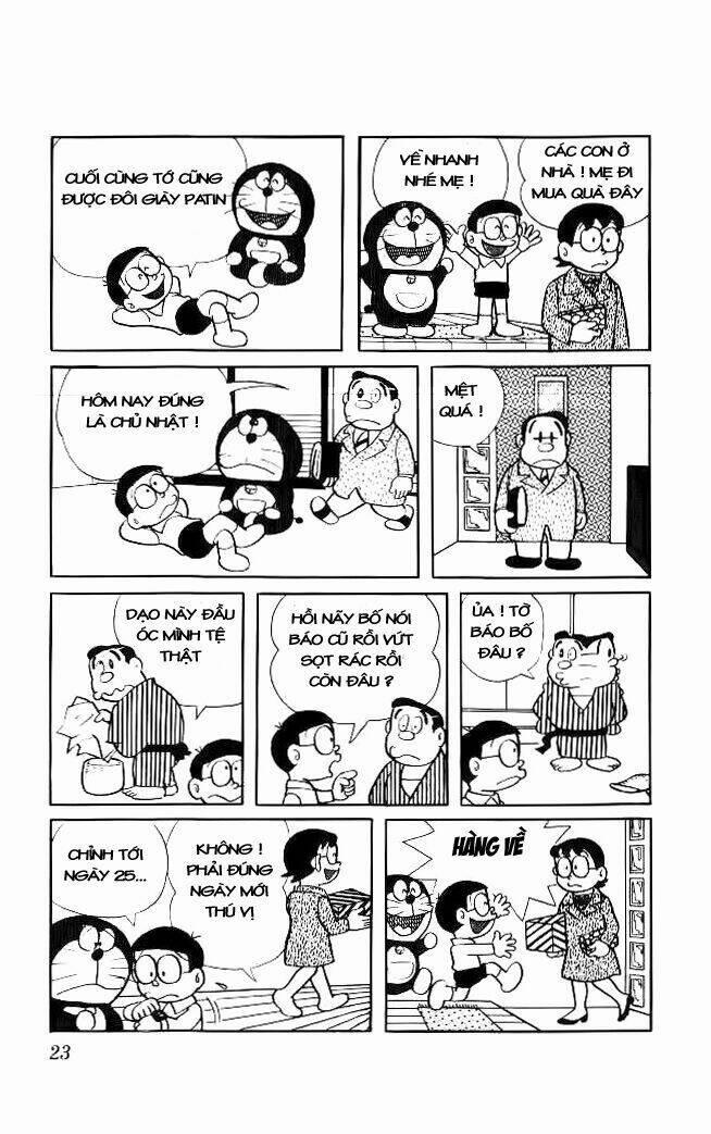 Doraemon 36 trang 6