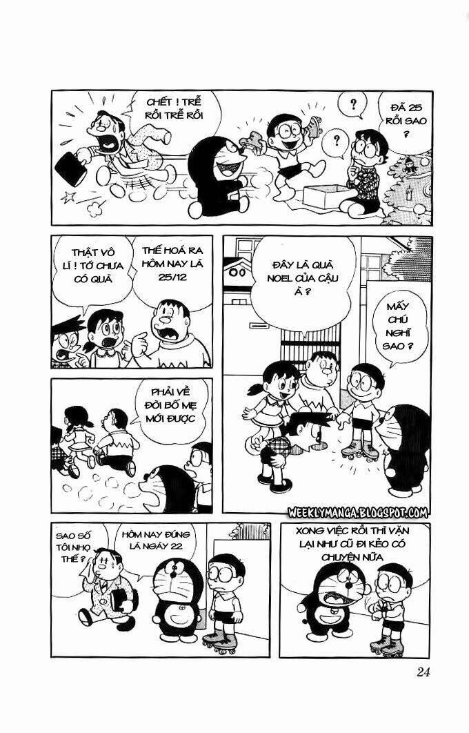 Doraemon 36 trang 7