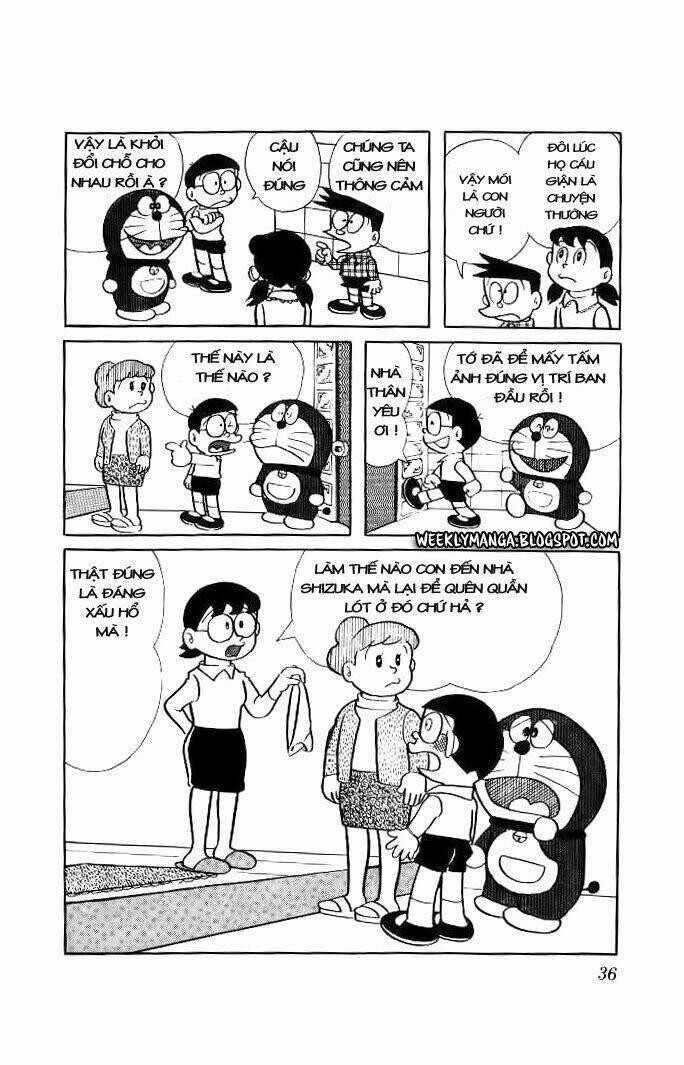 Doraemon 37 trang 10