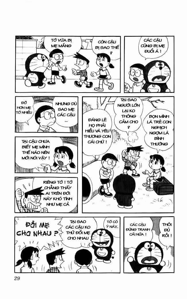 Doraemon 37 trang 3