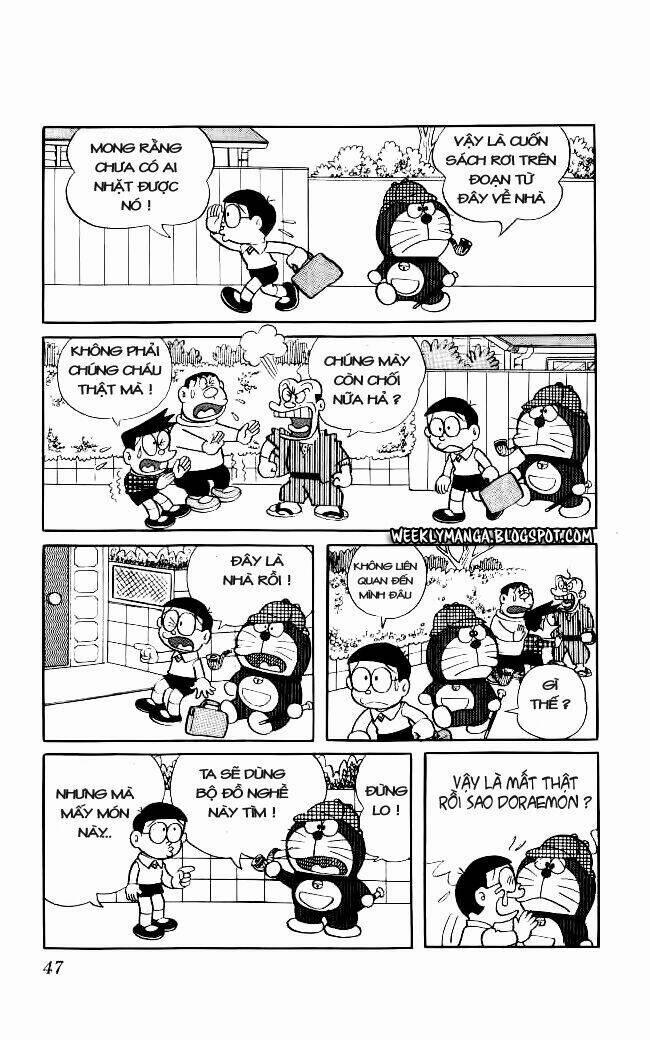 Doraemon 38 trang 11
