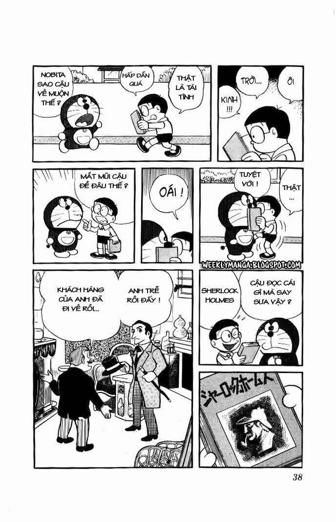 Doraemon 38 trang 2