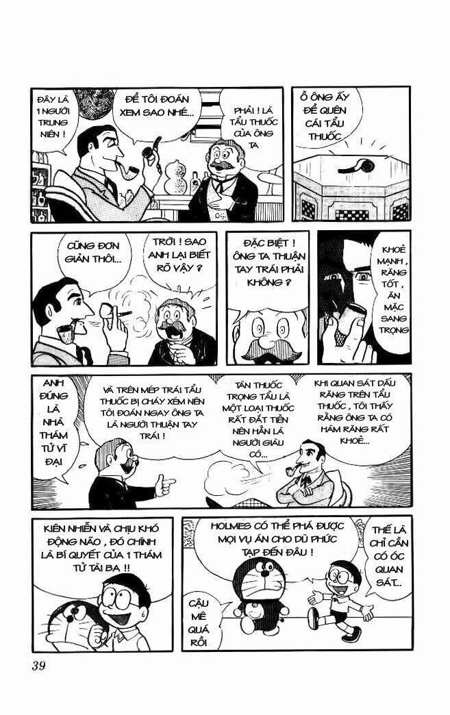 Doraemon 38 trang 3