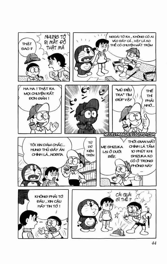 Doraemon 38 trang 8