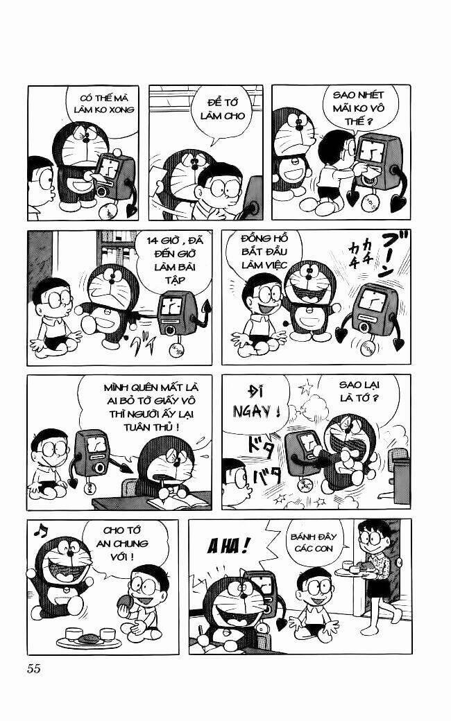 Doraemon 39 trang 3