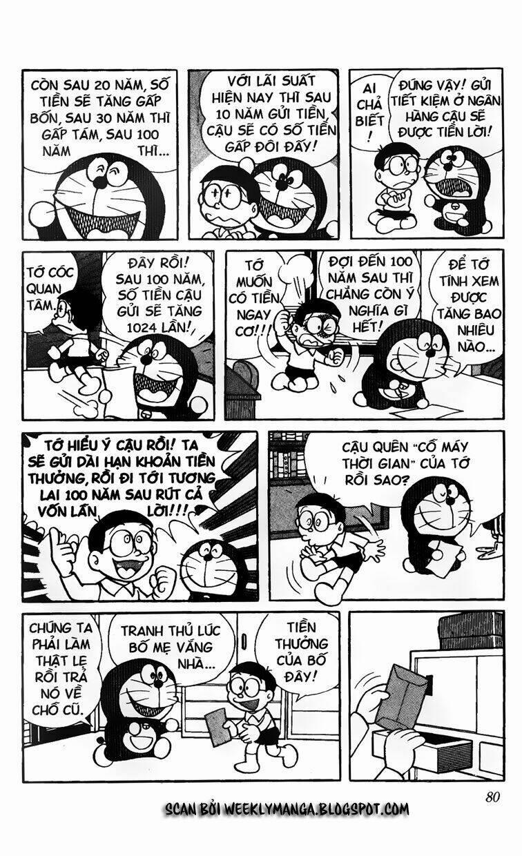 Doraemon 42 trang 4