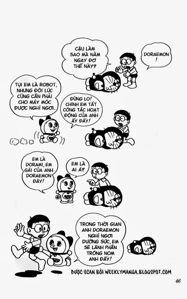 Doraemon 57 trang 1