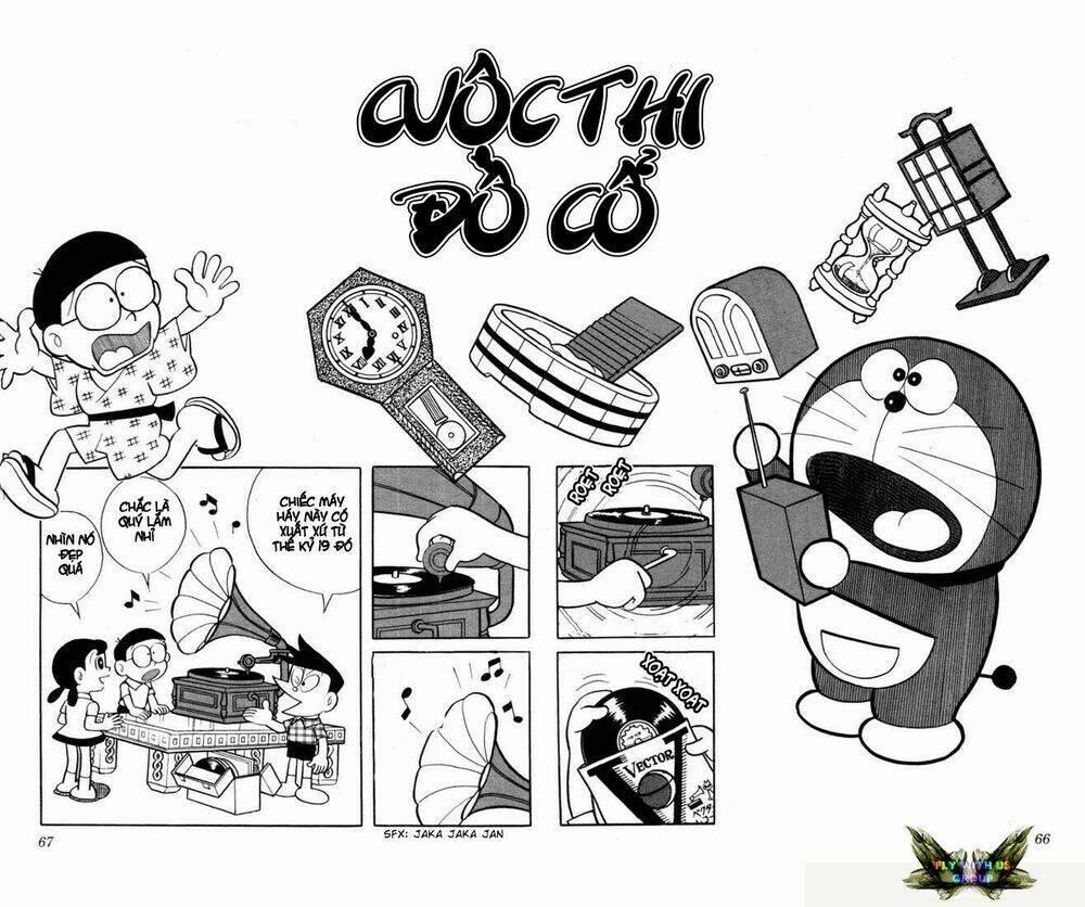 Doraemon 6 trang 0
