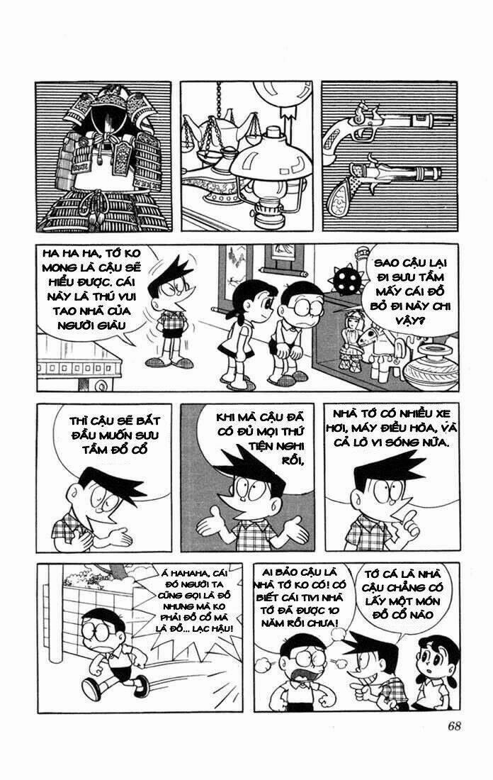 Doraemon 6 trang 1