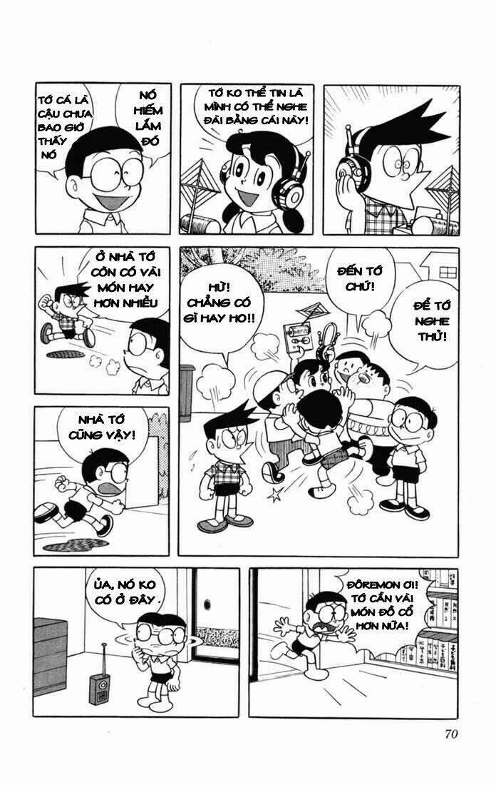 Doraemon 6 trang 3