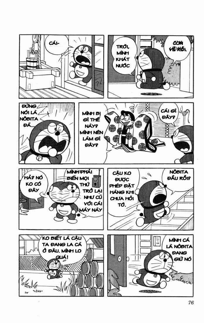 Doraemon 6 trang 9