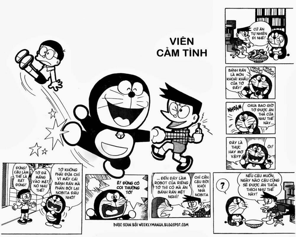 Doraemon 61 trang 1