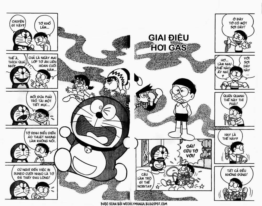 Doraemon 64 trang 1