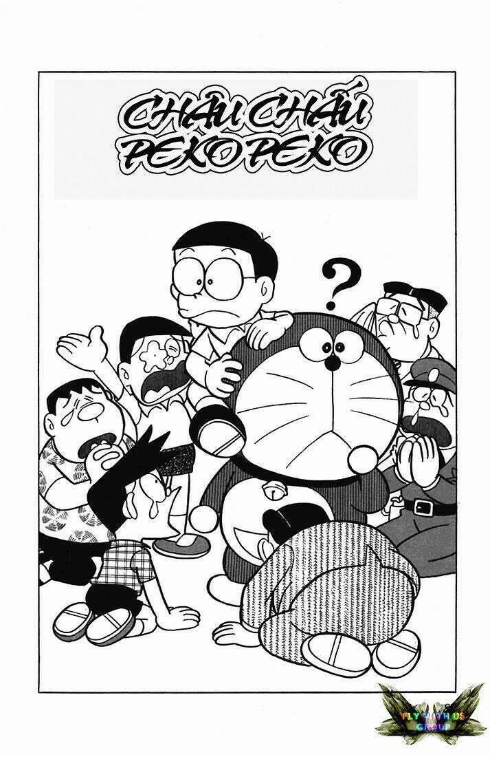 Doraemon 7 trang 0
