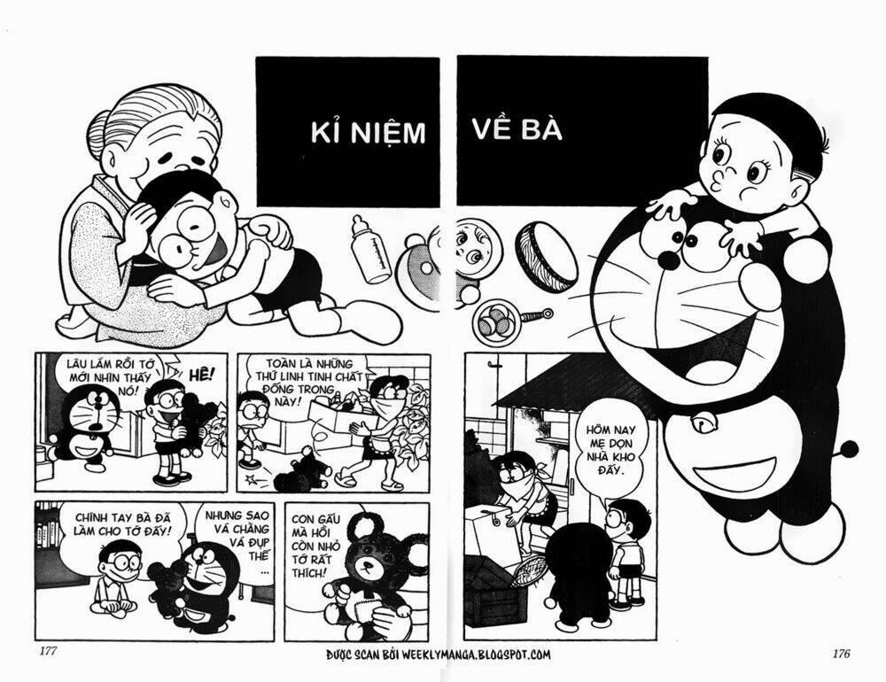 Doraemon 70 trang 1
