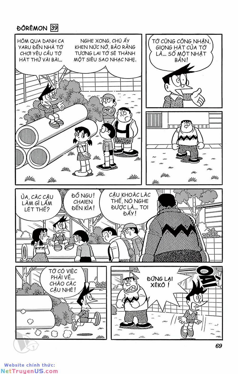 Doraemon 701 trang 1