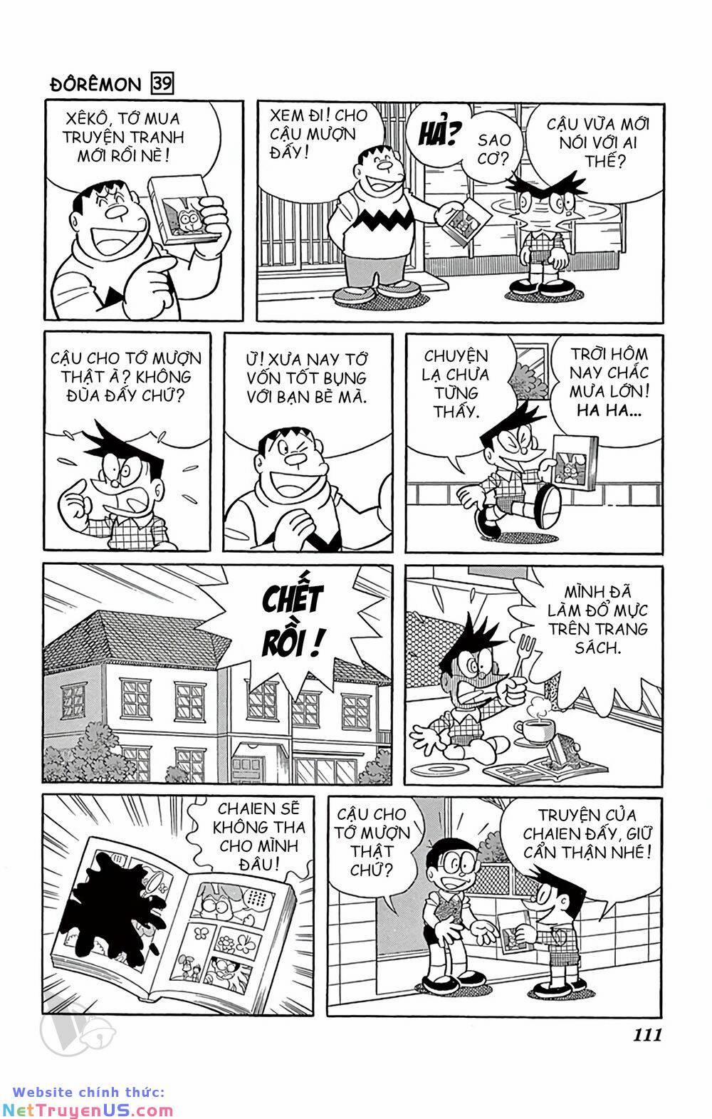 Doraemon 706 trang 1