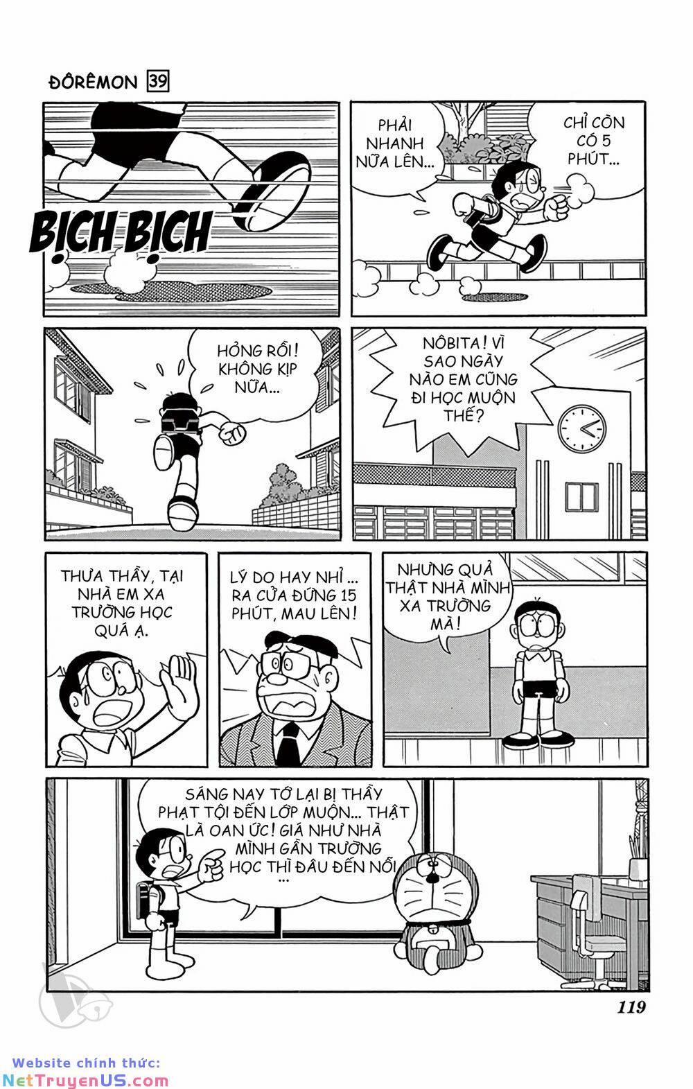 Doraemon 707 trang 1