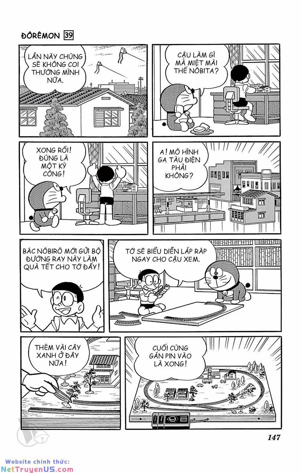 Doraemon 710 trang 1