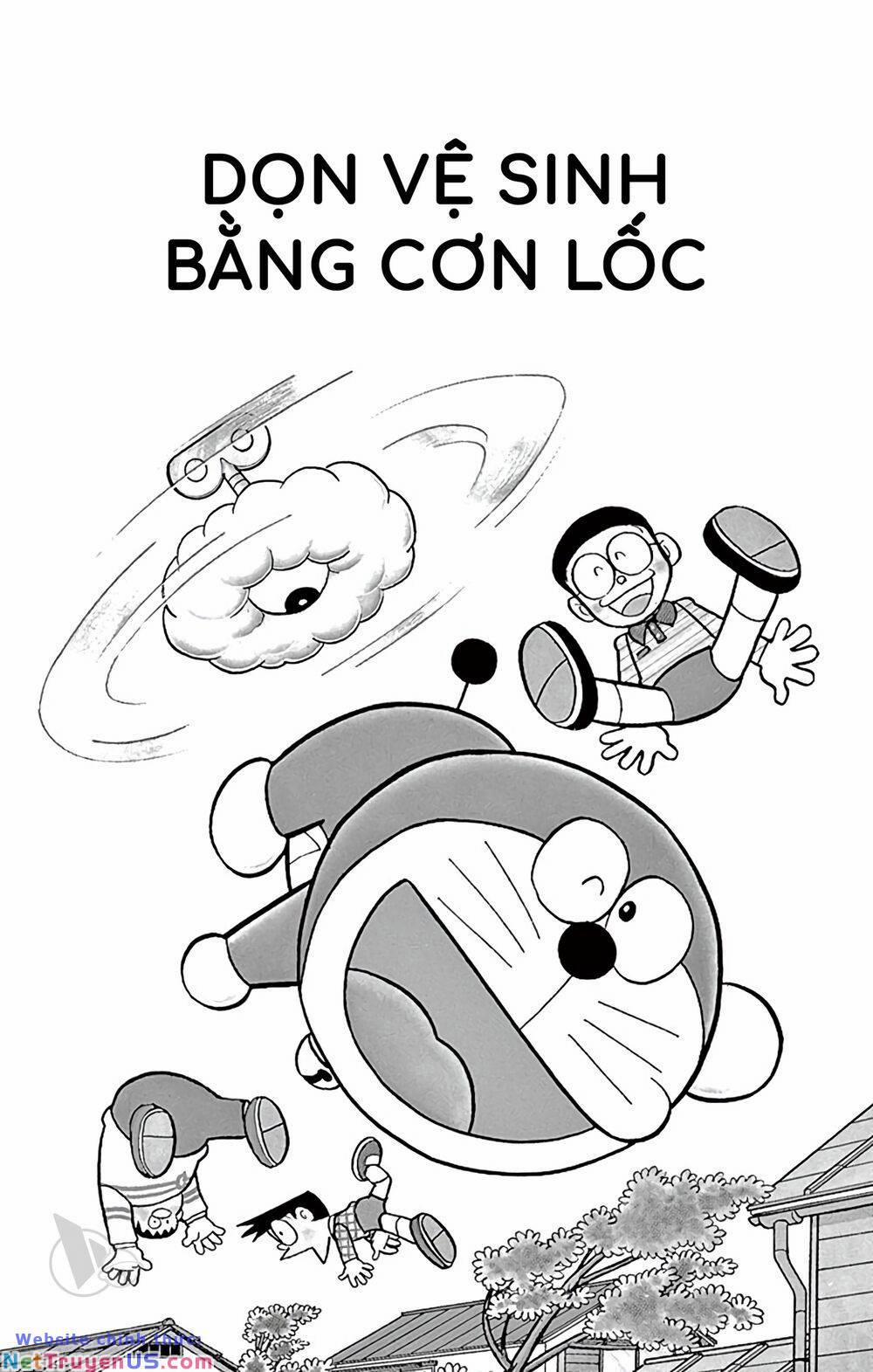 Doraemon 712 trang 0