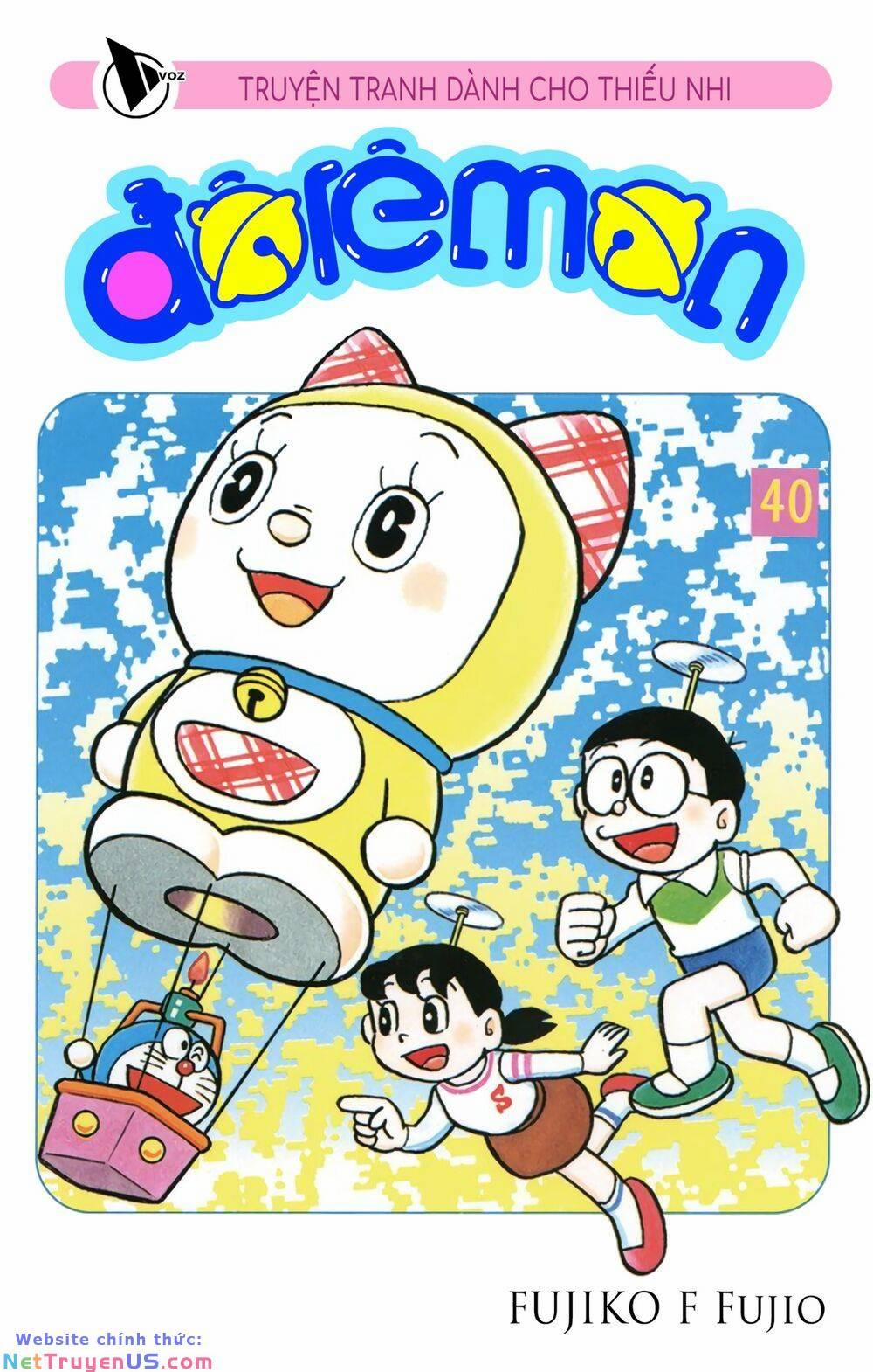 Doraemon 715 trang 0