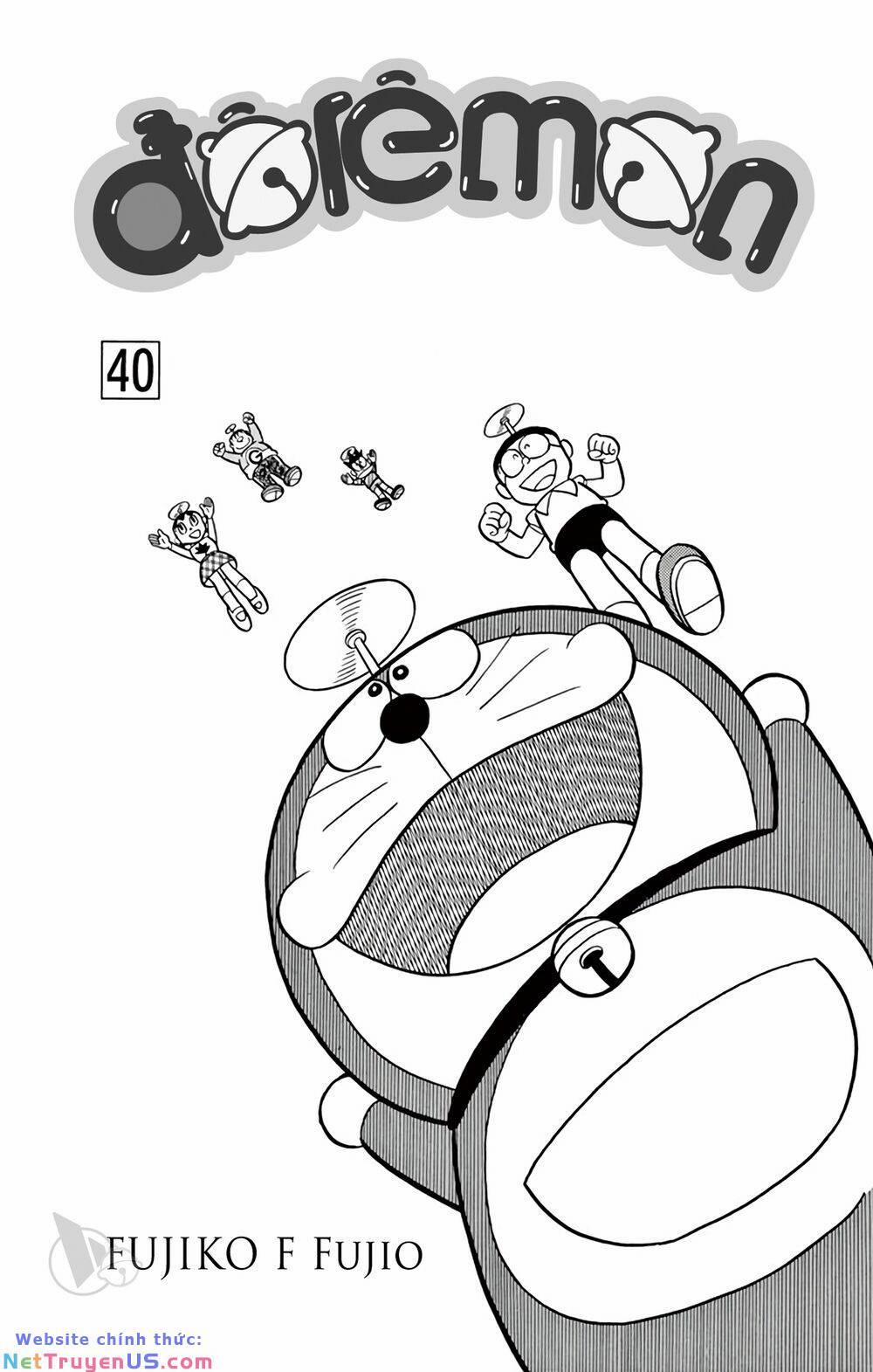 Doraemon 715 trang 1
