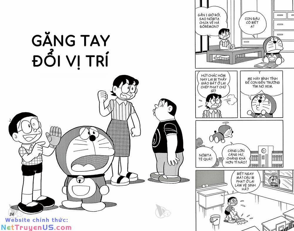 Doraemon 717 trang 0
