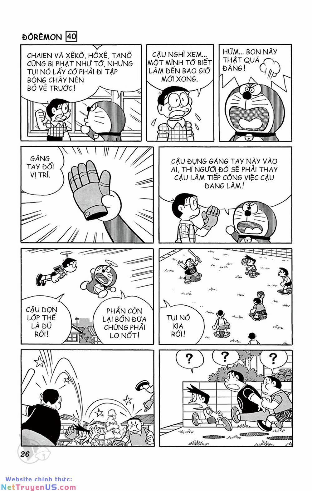 Doraemon 717 trang 1