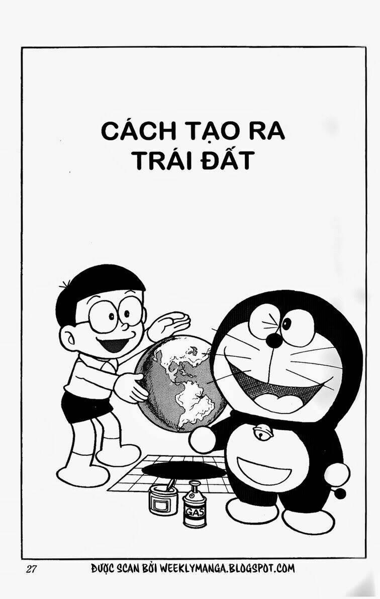 Doraemon 73 trang 1