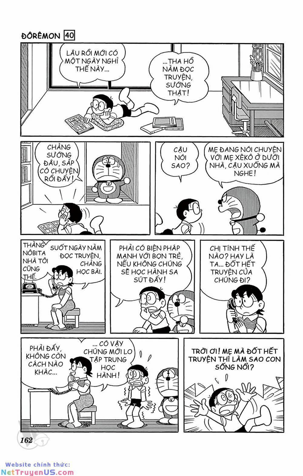 Doraemon 731 trang 1