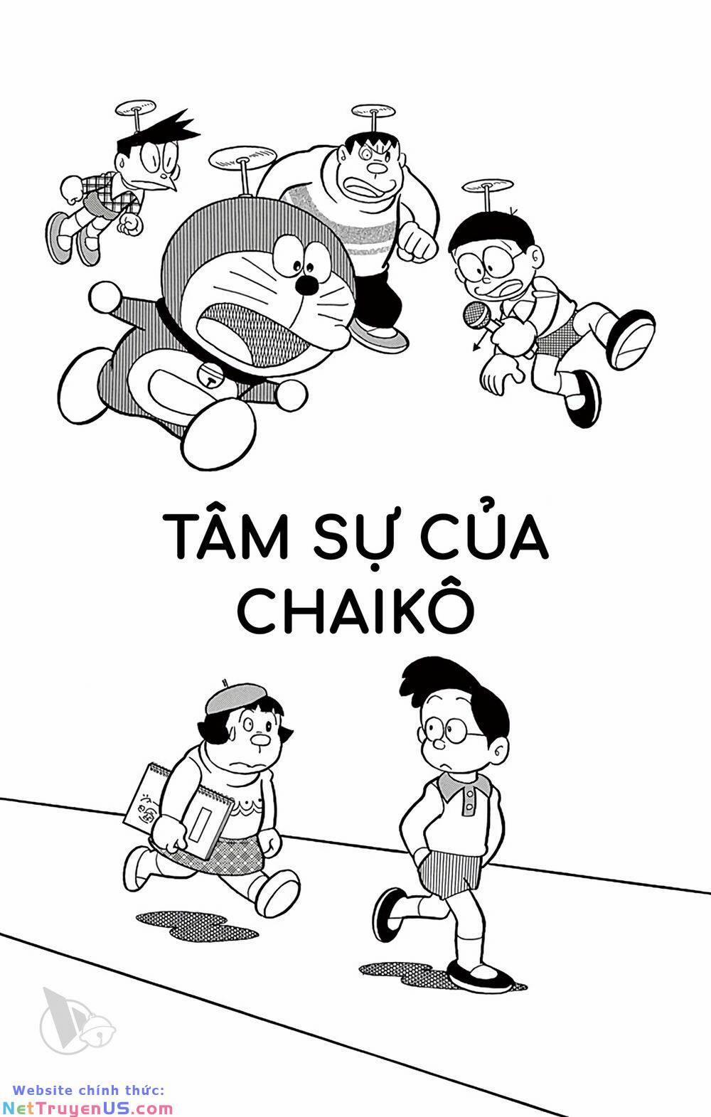 Doraemon 732 trang 0