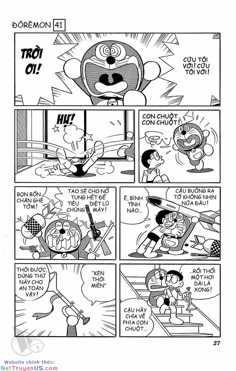 Doraemon 735 trang 1
