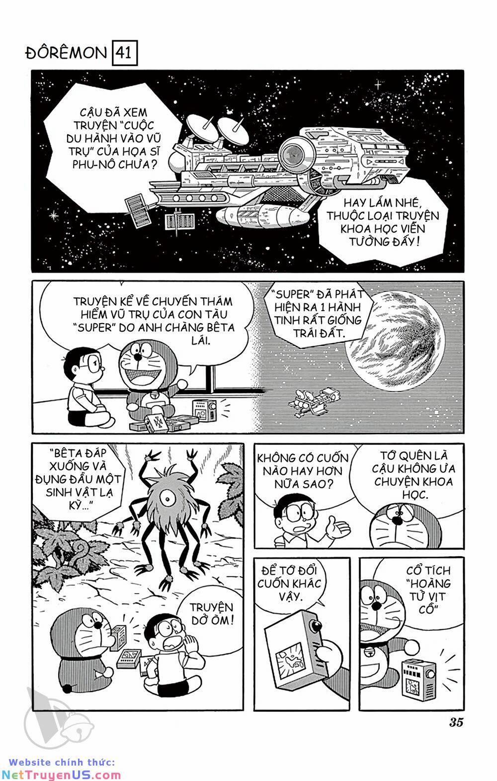 Doraemon 736 trang 1