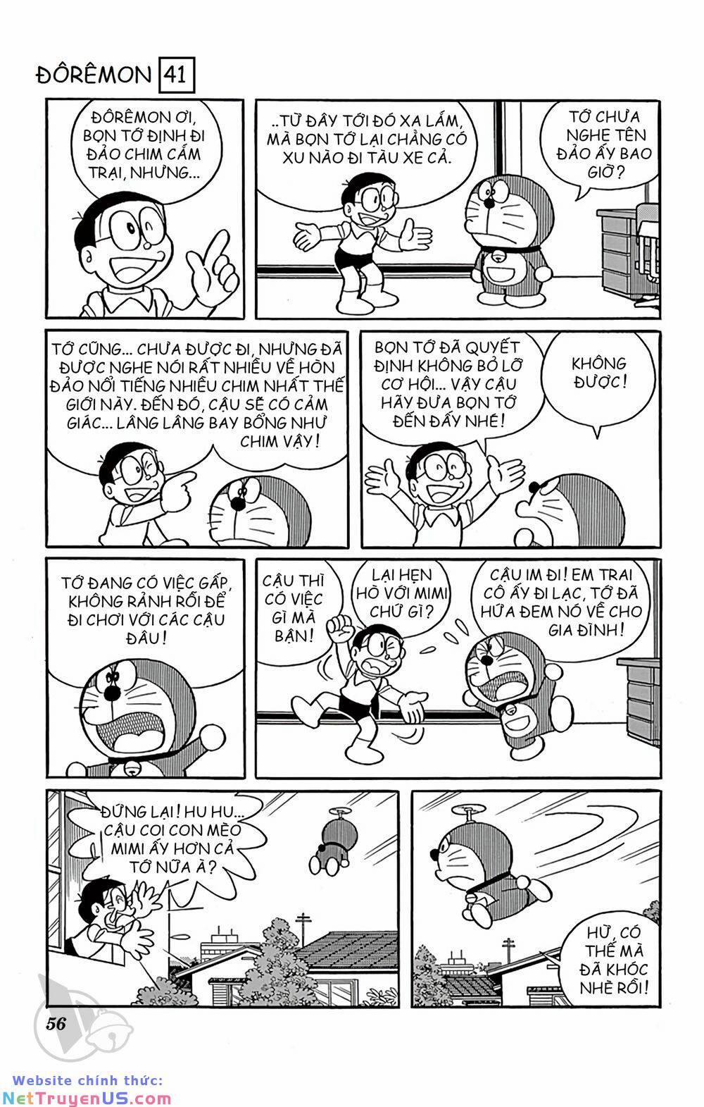 Doraemon 738 trang 1