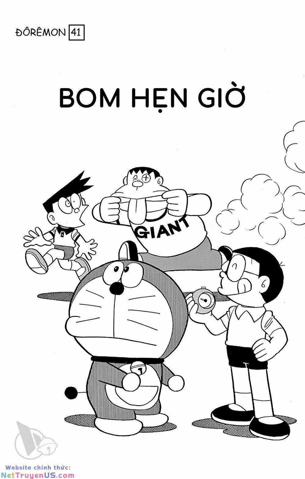 Doraemon 742 trang 0