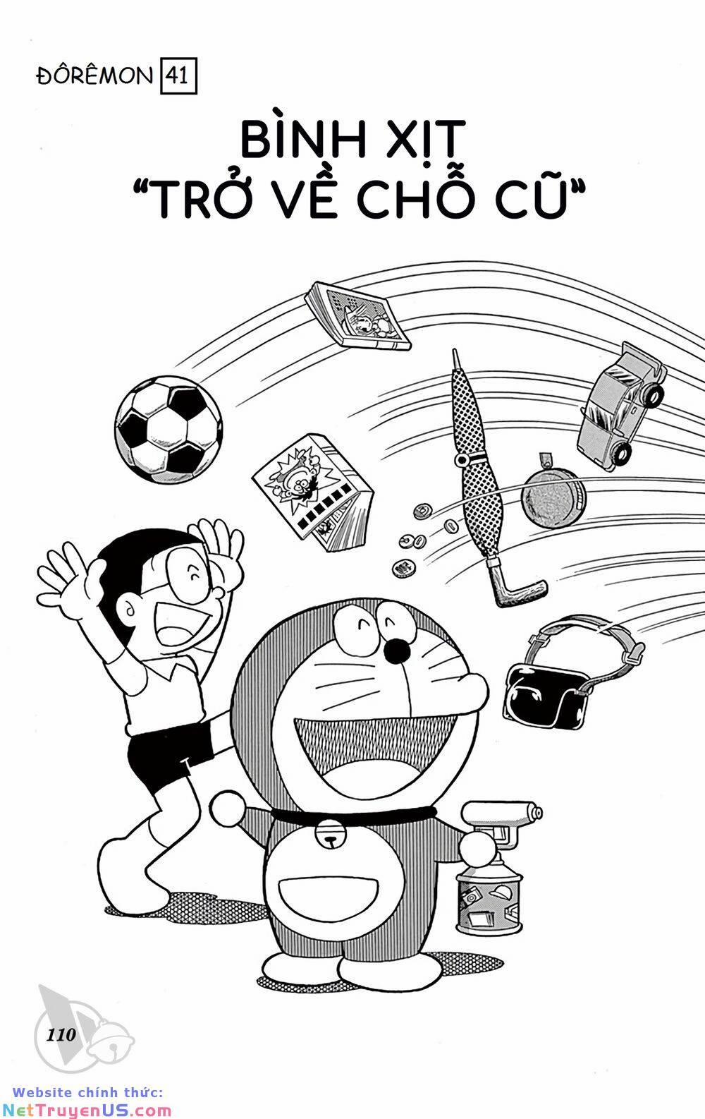 Doraemon 744 trang 0