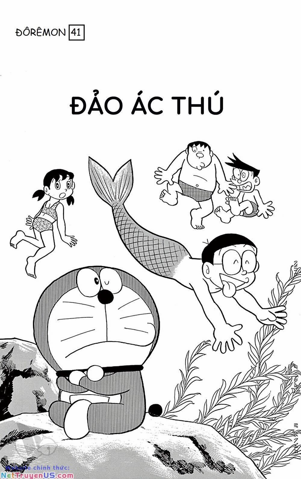 Doraemon 745 trang 0