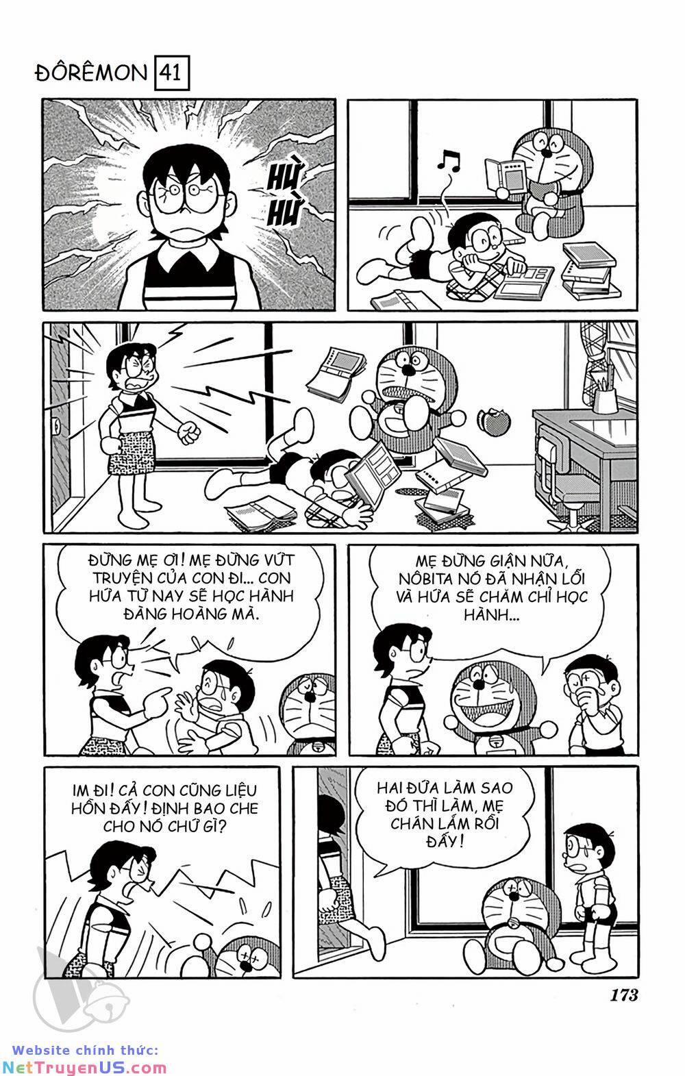 Doraemon 749 trang 1